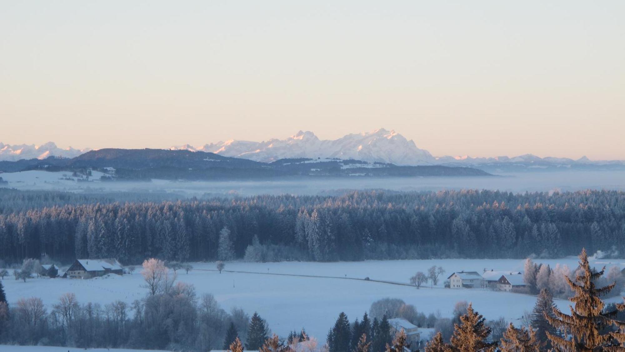 Berghotel Jaegerhof ****S อิสนี อิม อัลล์กอย ภายนอก รูปภาพ